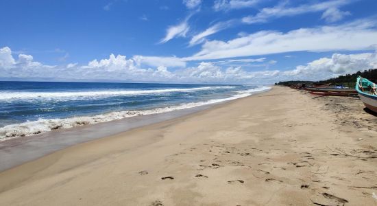 Pattipulam Beach