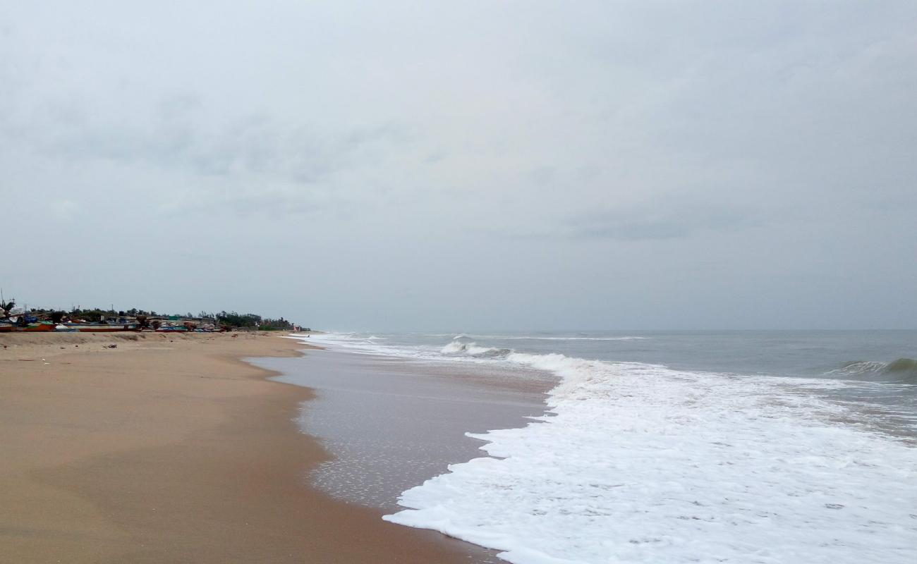 Photo of Semencheri Beach with bright sand surface