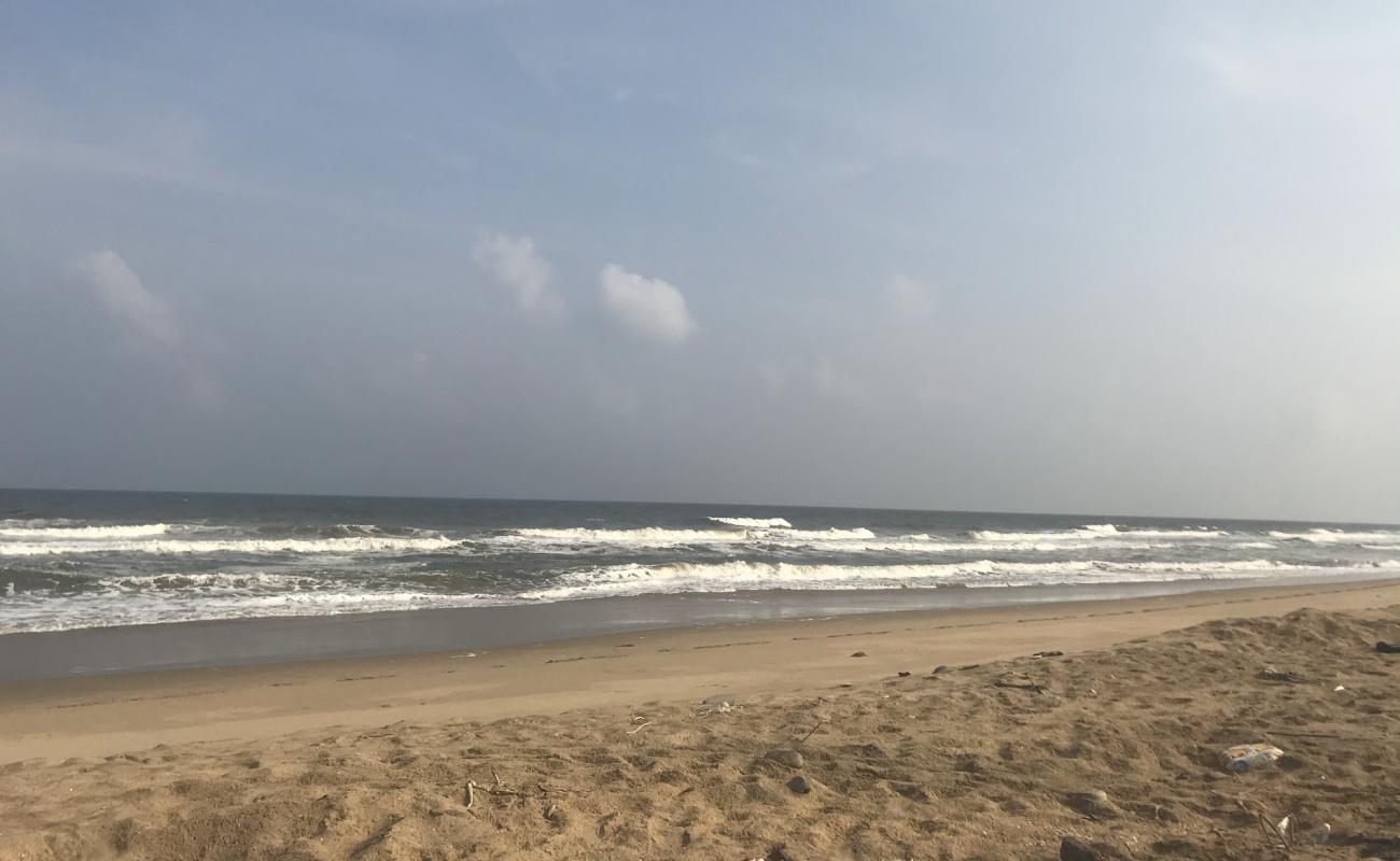 Photo of Ajay Beach with bright sand surface