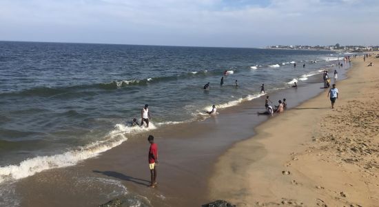 Blue Flag Beach