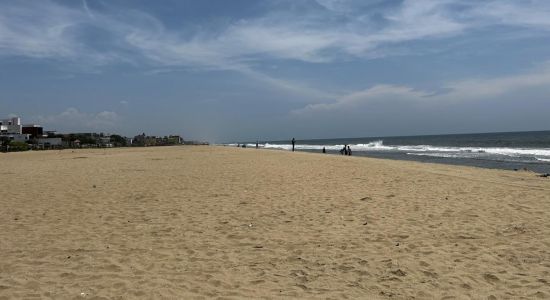 Neelangarai Beach