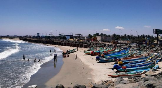 Bharathiyar Nagar Beach