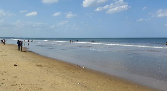 Ramayapattanam public Beach