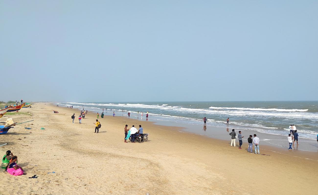 Photo of Pakala Beach with bright sand surface