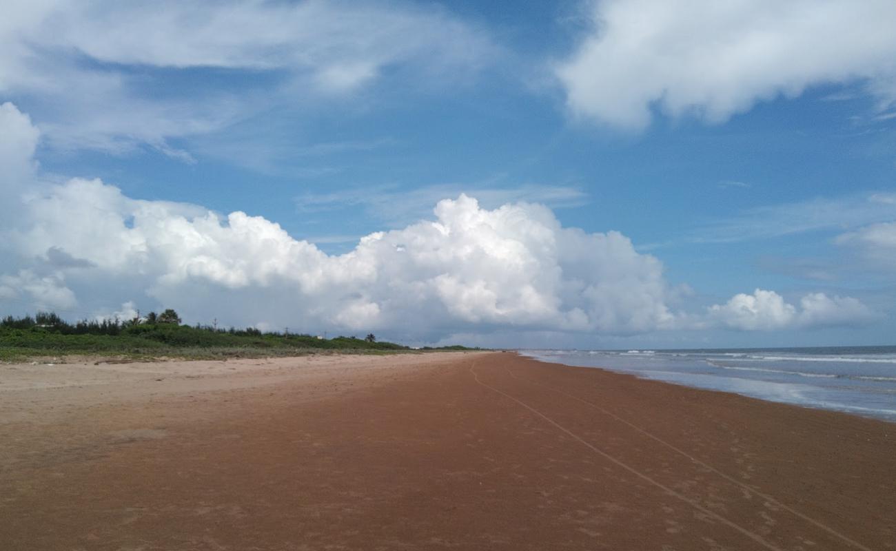 Photo of Pandurangapuram Beach with bright sand surface