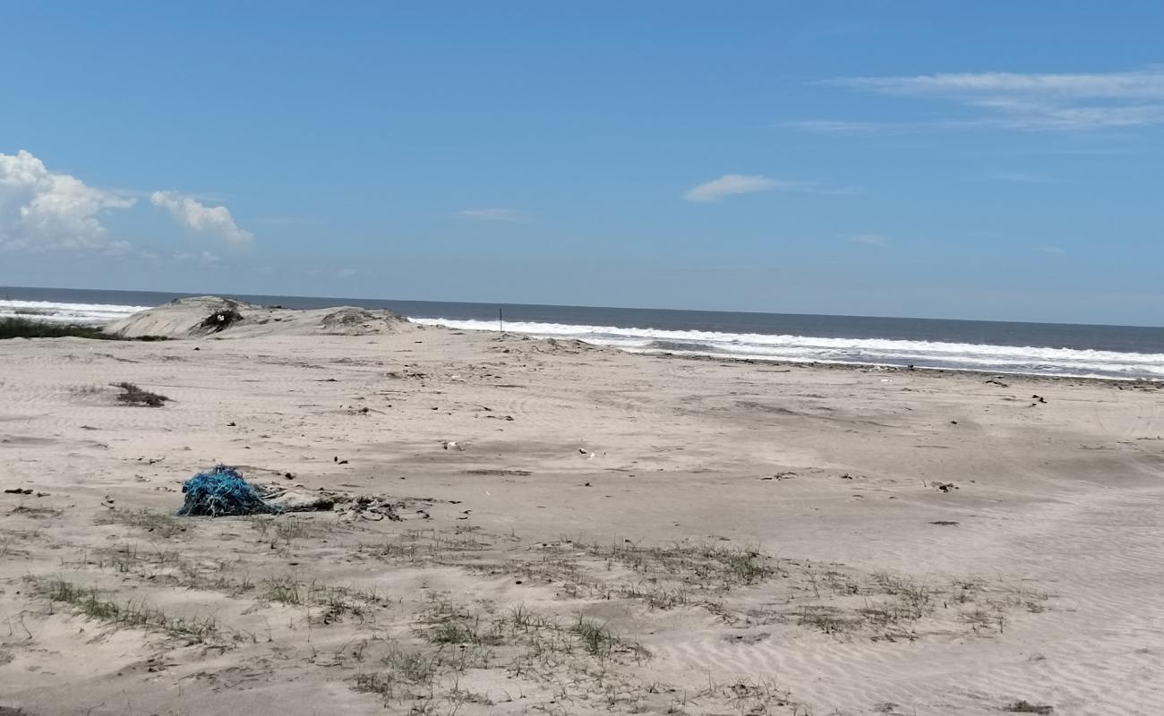 Photo of Crab Beach with bright sand surface