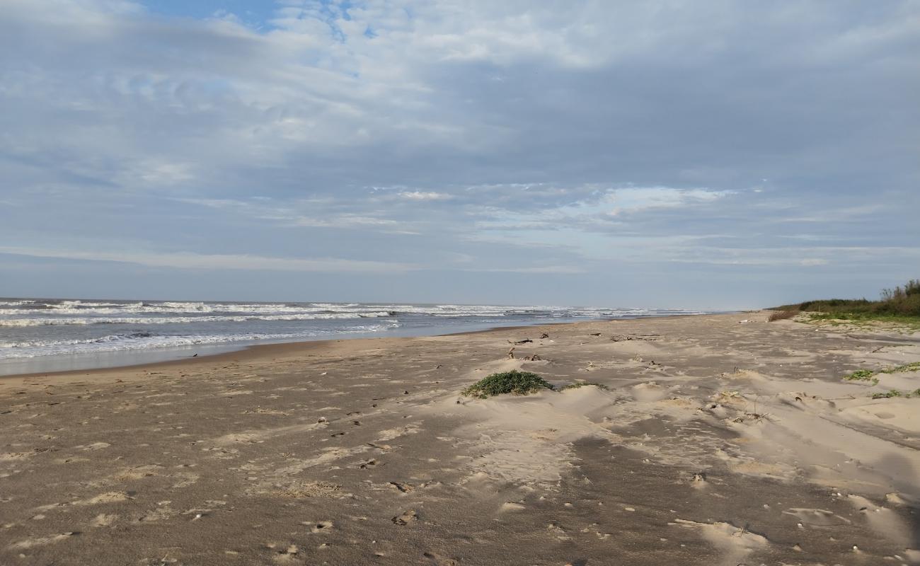 Photo of Chintalamori Beach with bright fine sand surface