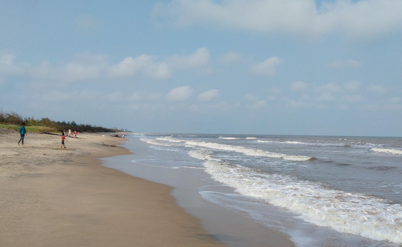 Photo of Turpupalem Beach with bright fine sand surface