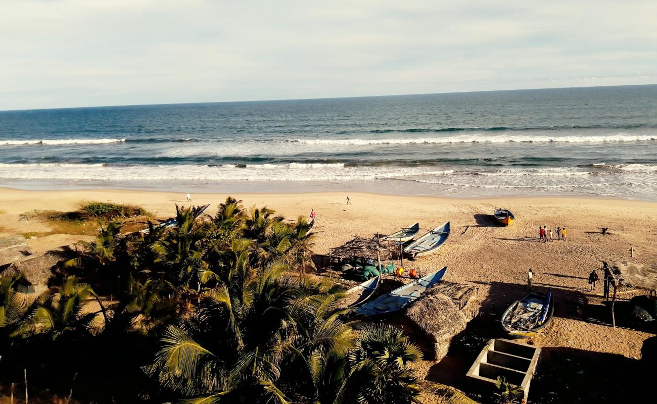 Photo of Pentakota Beach 1 with bright sand surface