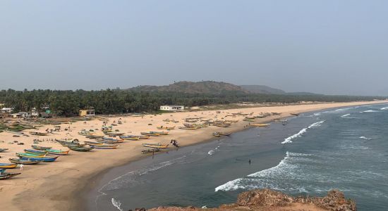 Revupolavaram Beach