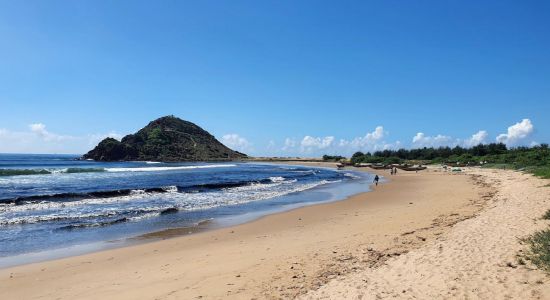 Appikonda Beach