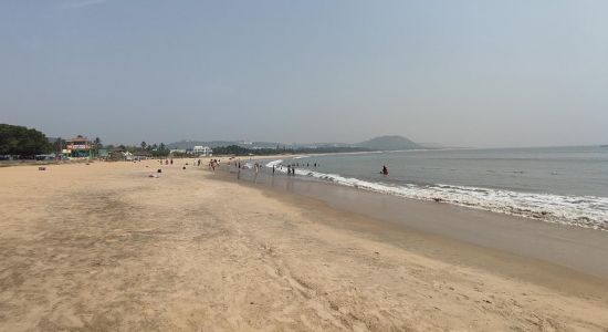 Rushikonda Beach