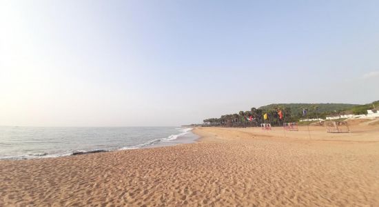 Thotlakonda Beach