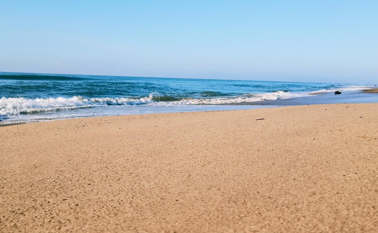 Photo of Gurayyapeta Beach with bright sand surface