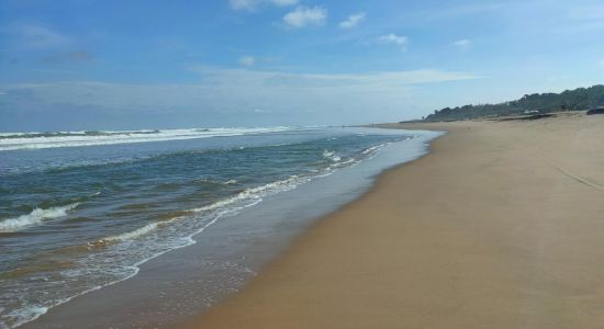 Mogadalapadu Beach