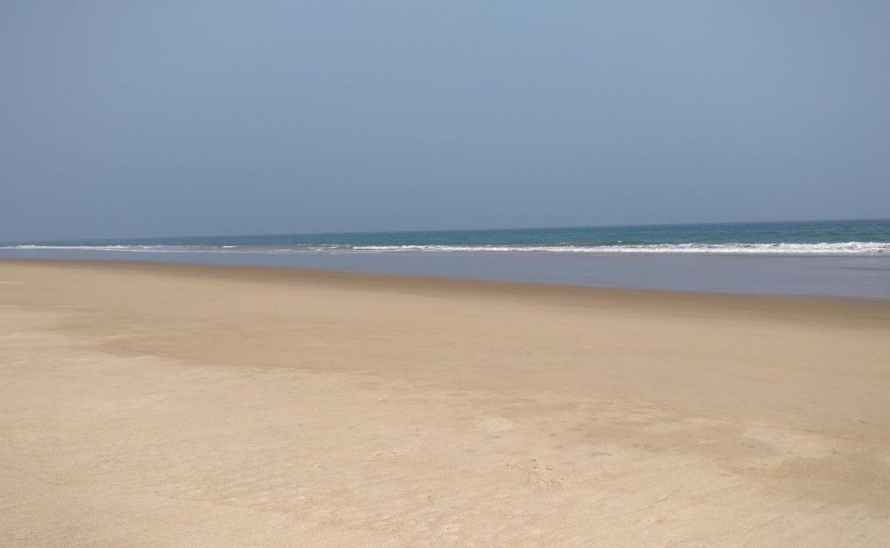 Photo of Nelavanka Beach with bright sand surface