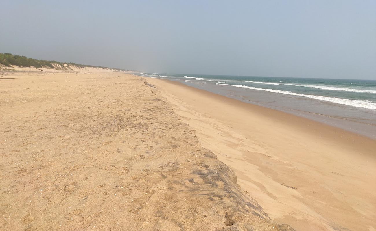 Photo of Markandi Beach with bright sand surface