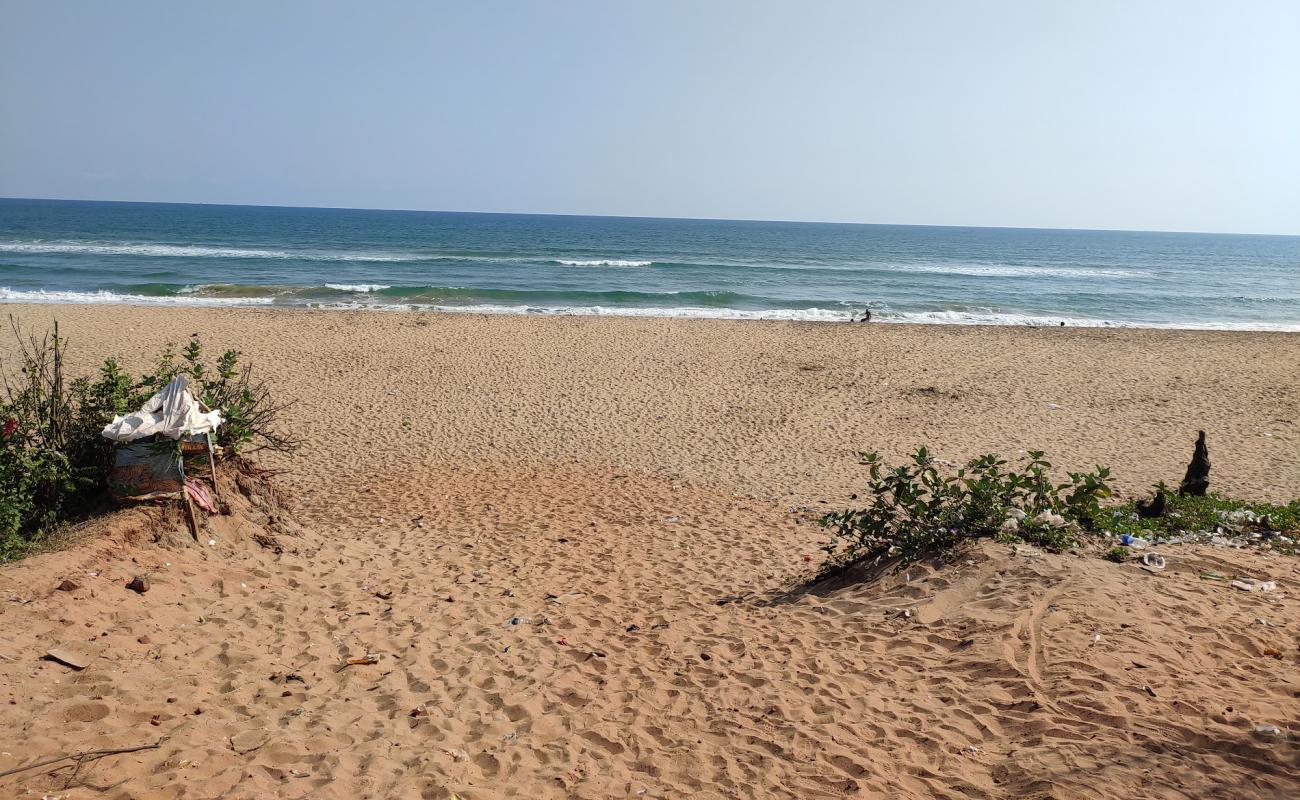 Photo of Bateswar Beach with bright sand surface