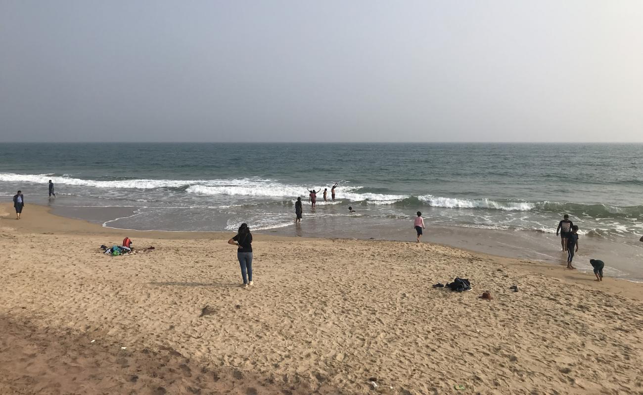 Photo of Kuity Beach with bright sand surface