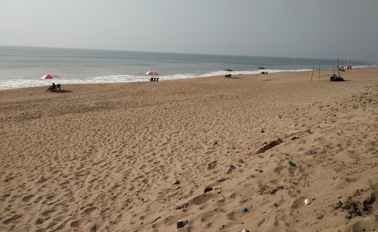 Photo of Muhana Beach with bright sand surface