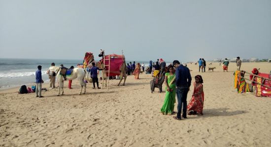 Puri Beach