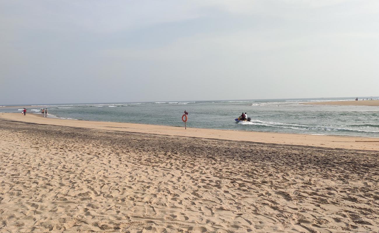 Photo of Ramachandi Beach with bright sand surface