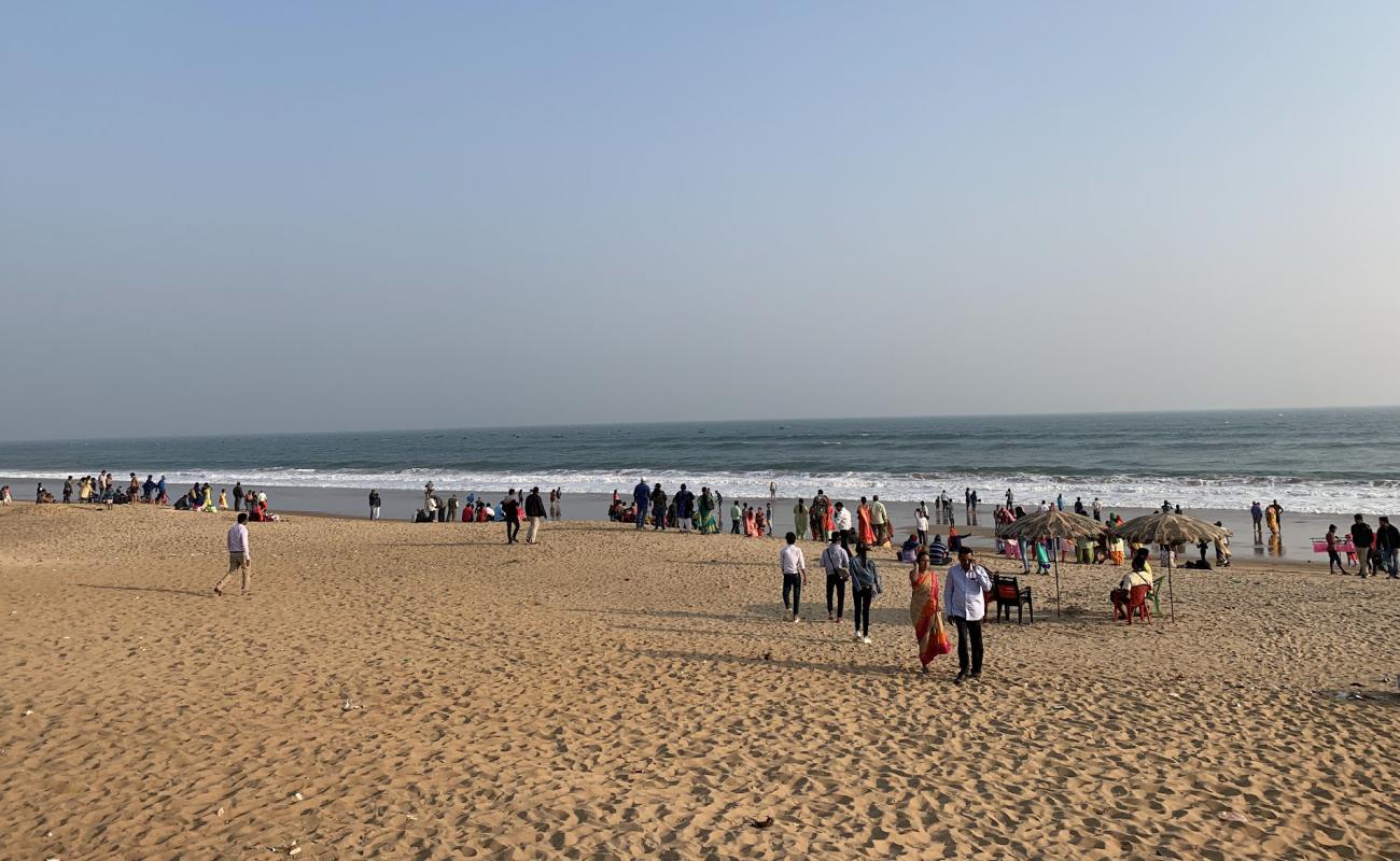 Photo of Marine Drive Beach with bright sand surface