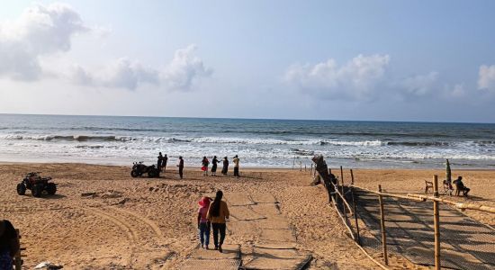 Chandrabhaga Beach