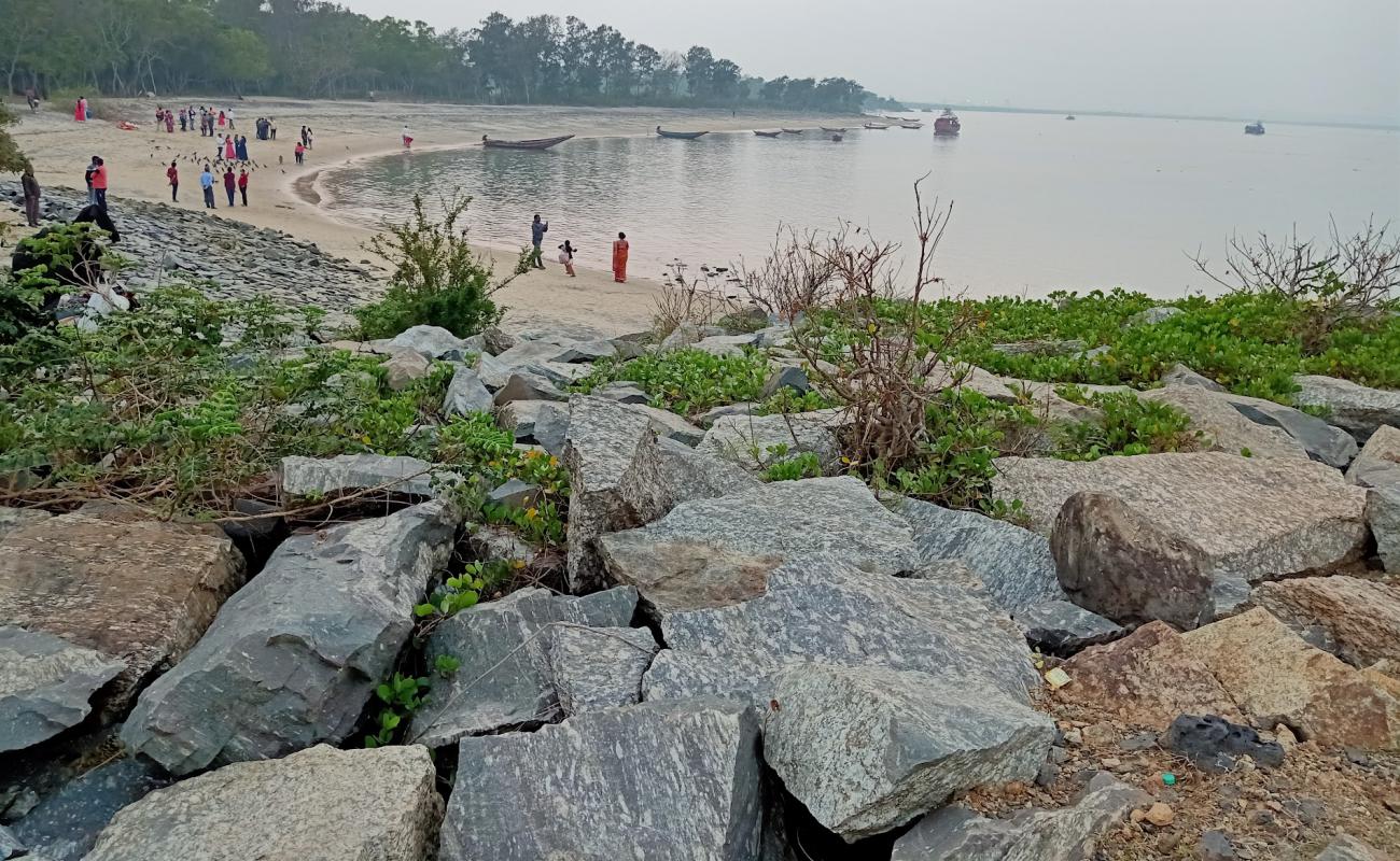 Photo of Nehru Bangala Sea Beach with bright sand surface