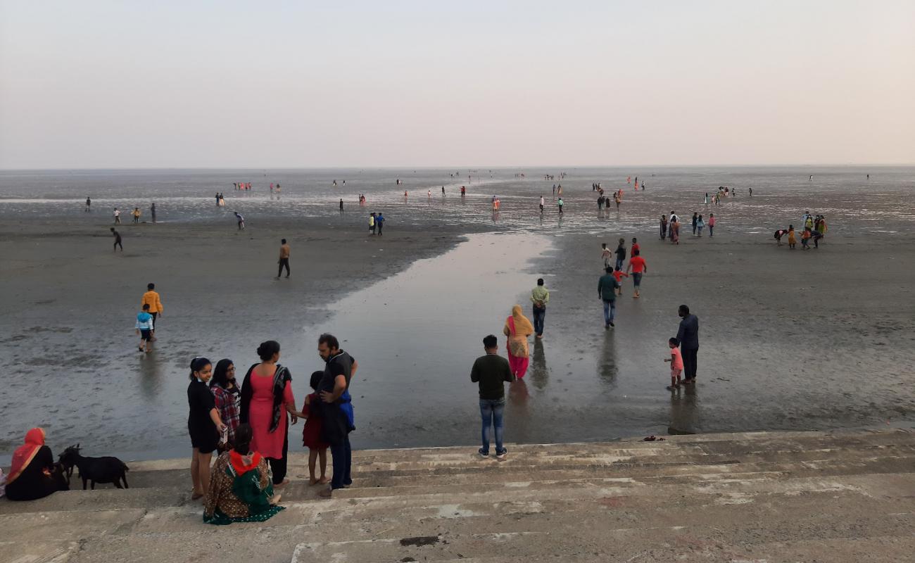 Photo of Chandipur Beach with bright sand surface