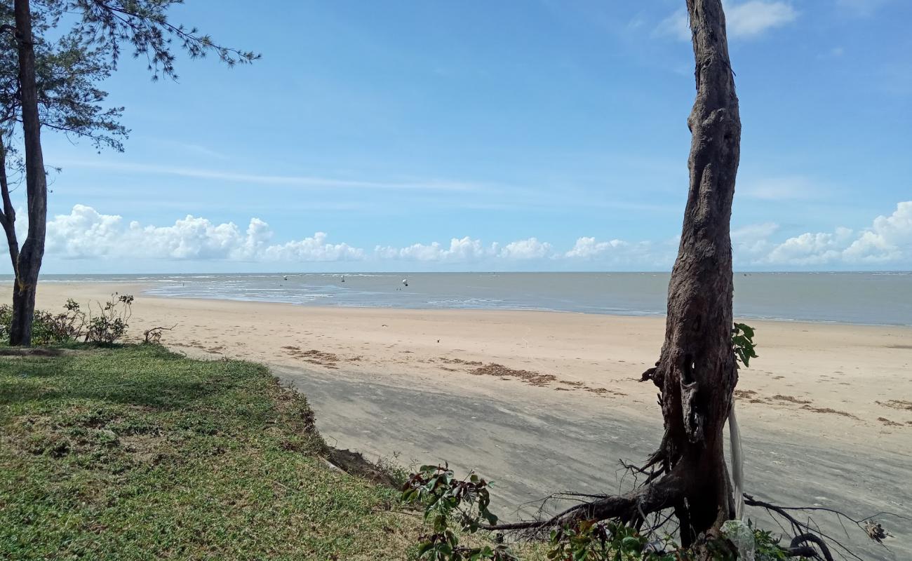 Photo of Kasafal Sea Beach with bright sand surface