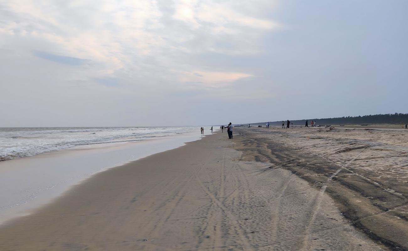 Photo of Dagara Sea Beach with bright sand surface