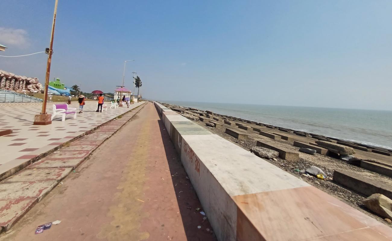 Photo of Shankarpur Sea Beach with gray sand surface