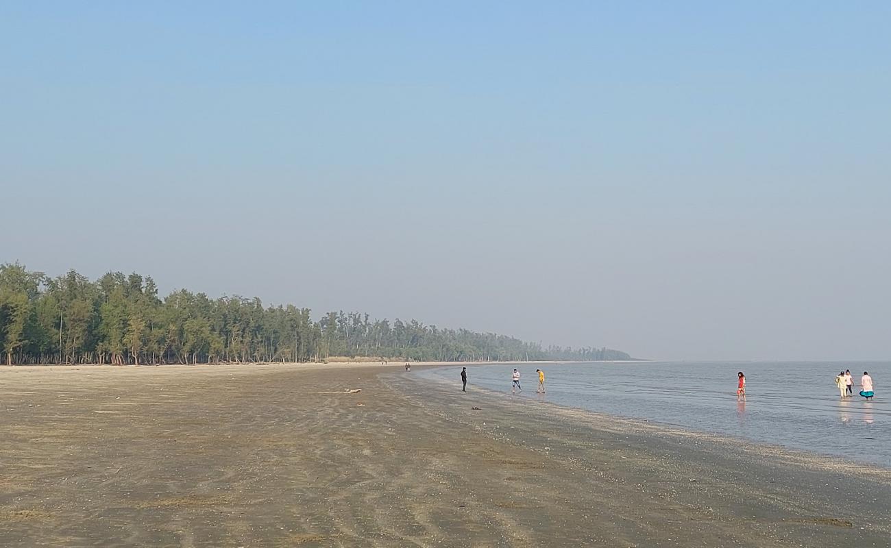 Photo of Hijli Sea Beach with bright sand surface