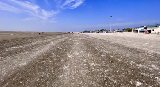 BakKhali Sea Beach