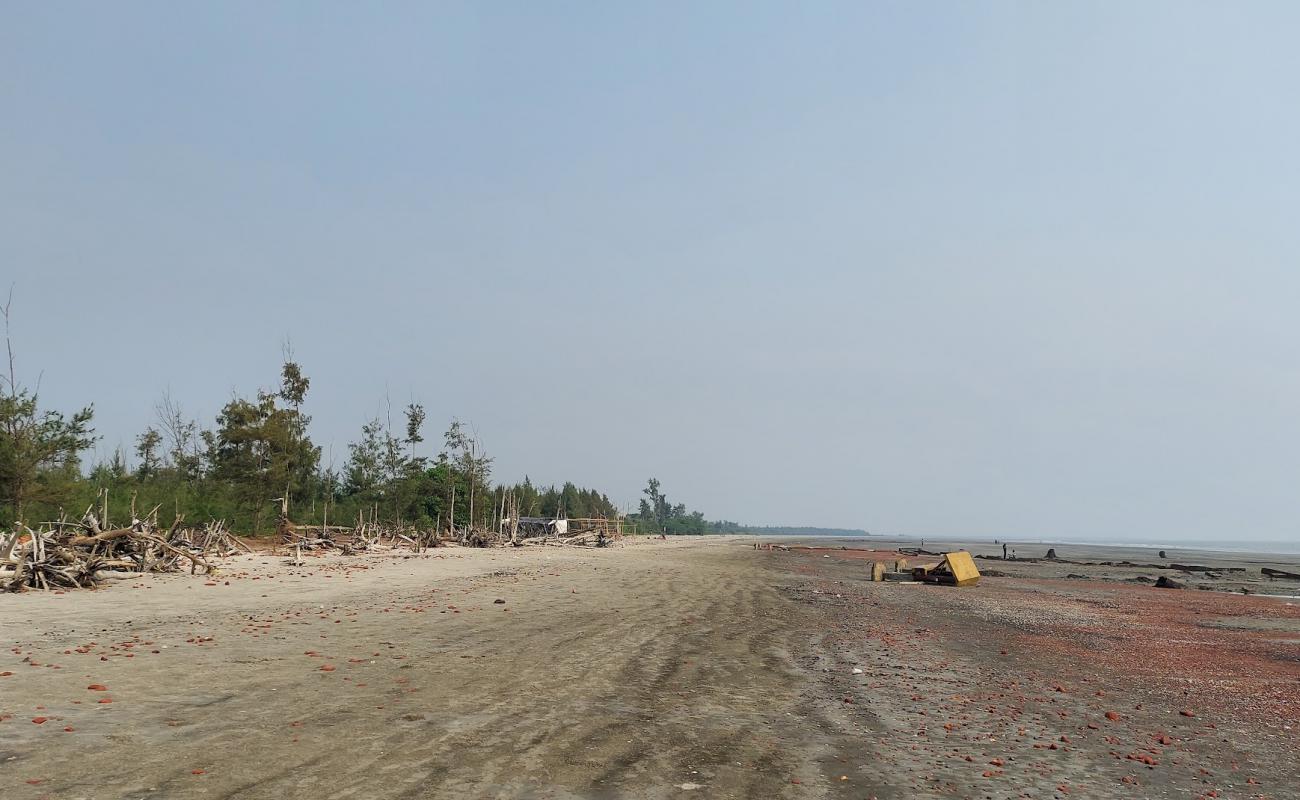 Photo of Gobardhanpur Beach with bright sand surface