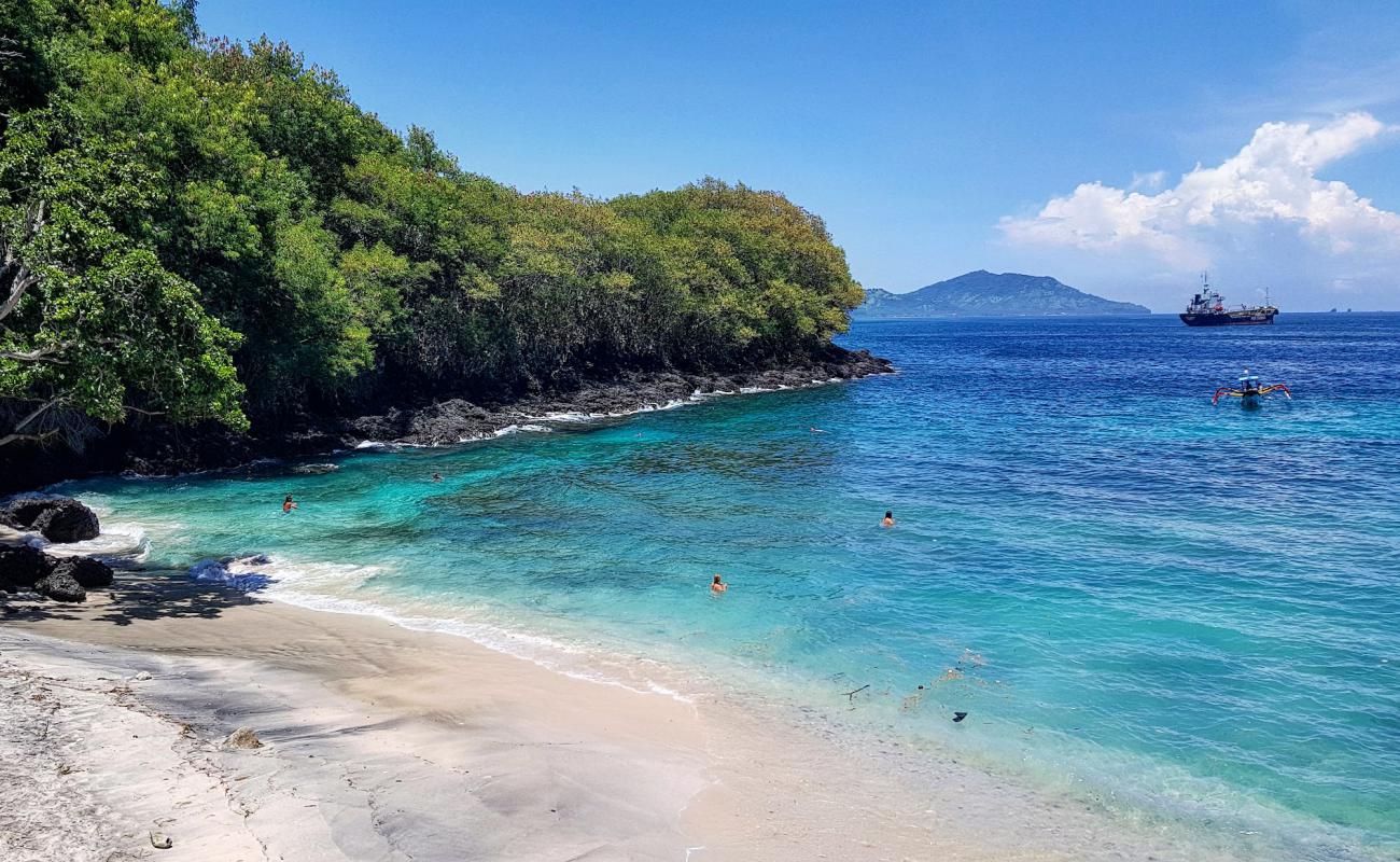 Photo of Blue Lagoon Beach with bright sand surface