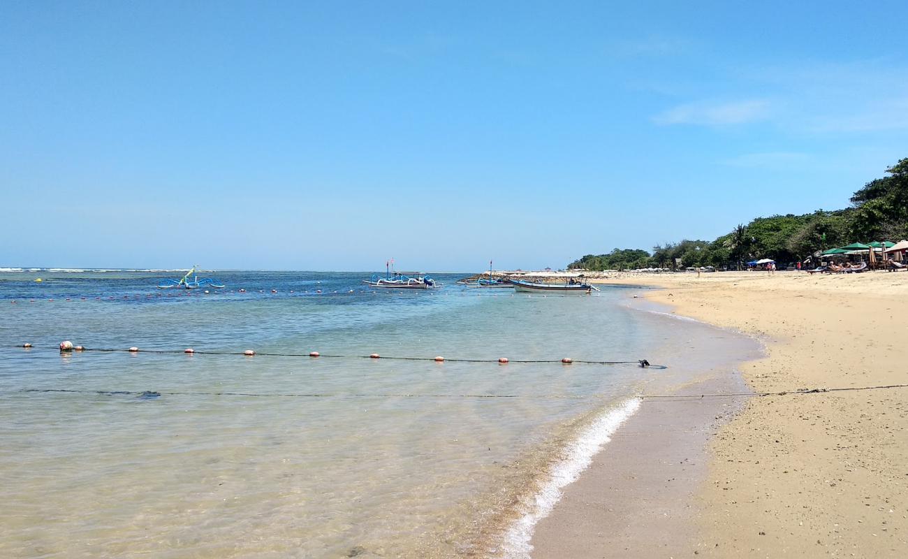 Photo of Sindhu Beach with bright sand surface