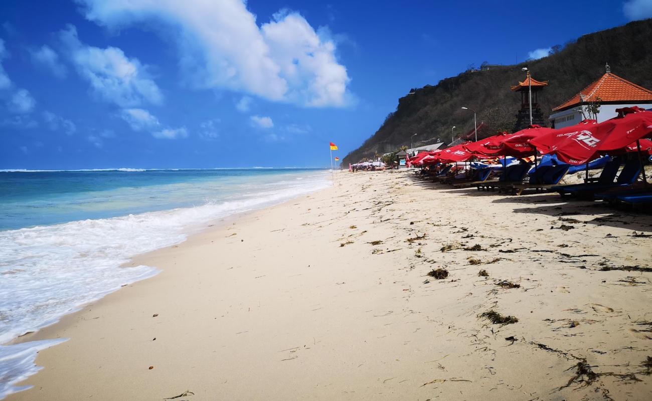 Photo of Pandawa Beach with bright sand surface