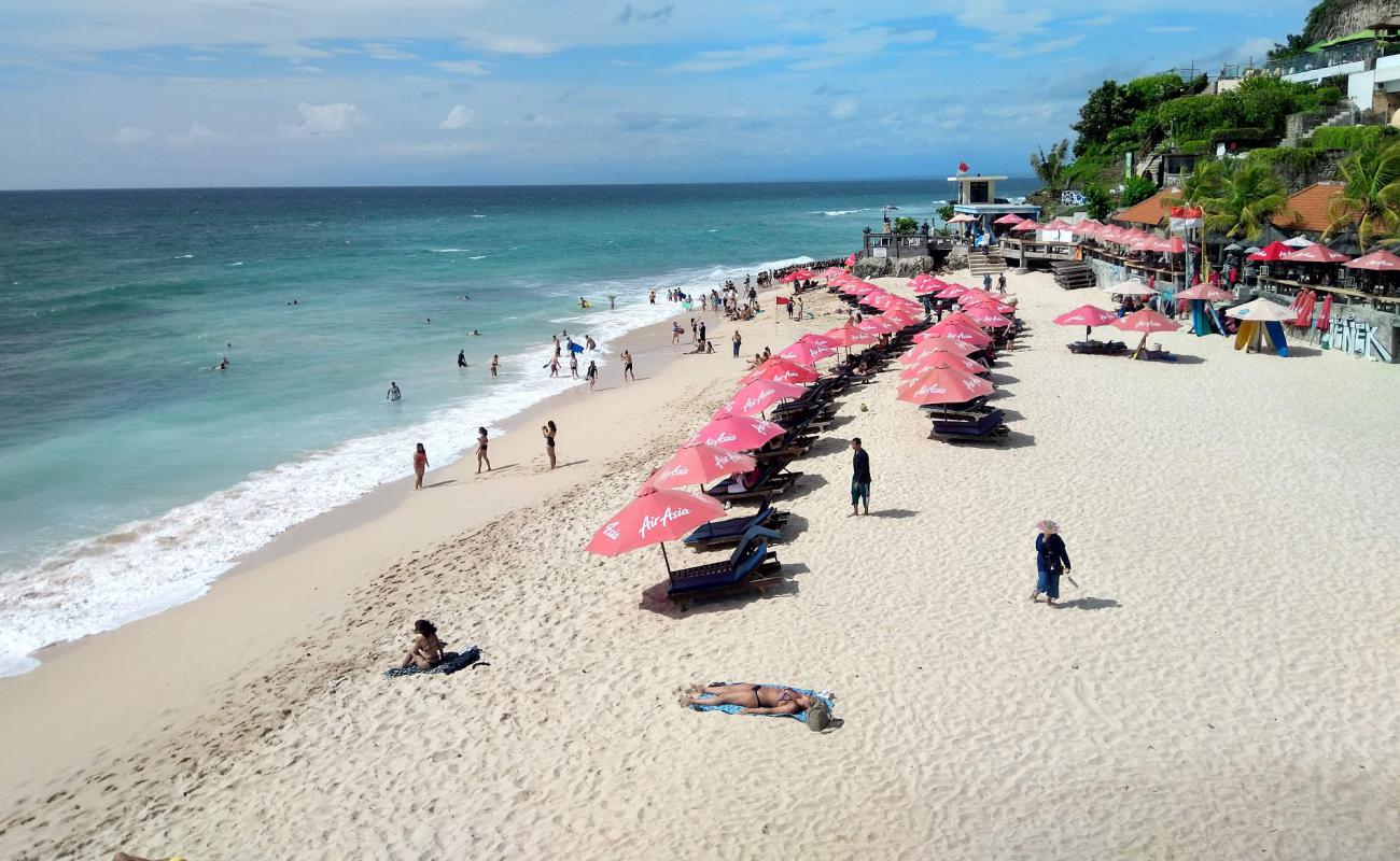 Photo of Dreamland Beach with bright fine sand surface