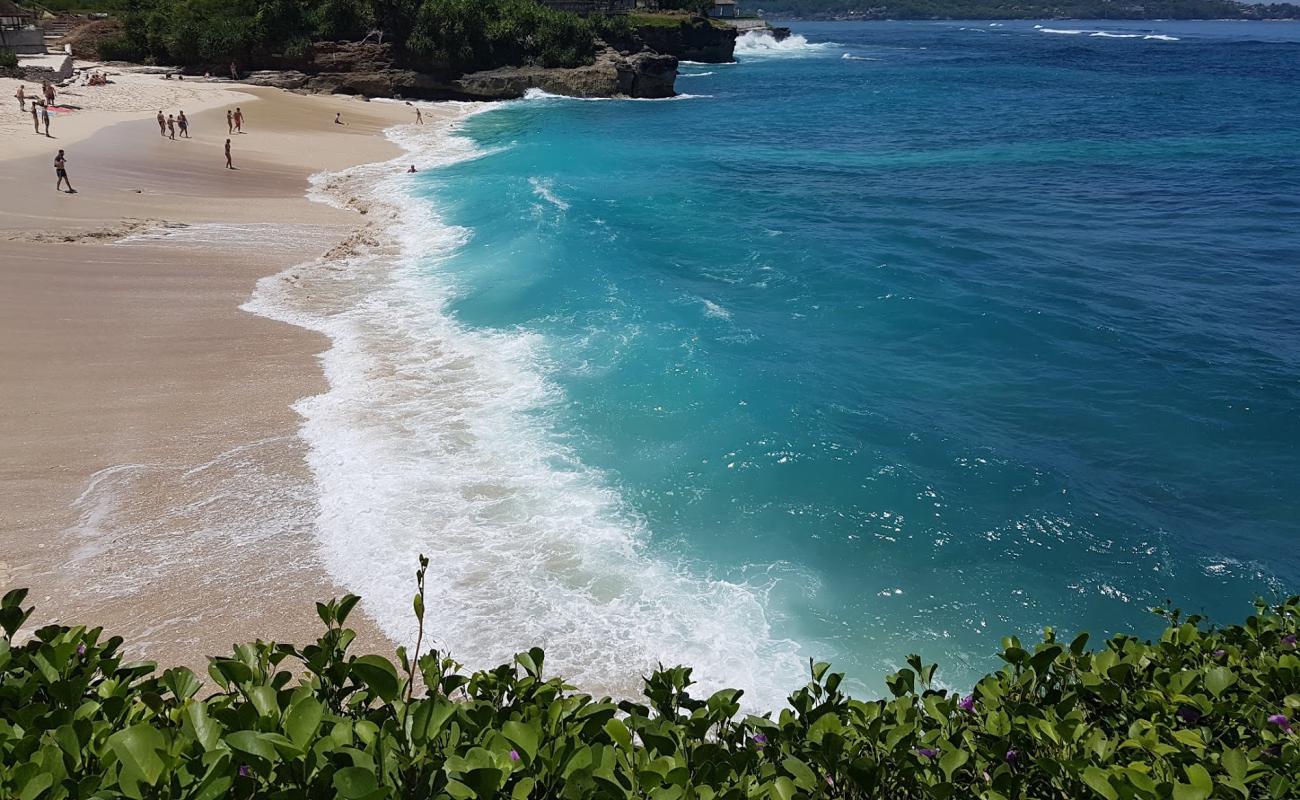 Photo of Dream Beach with white sand surface