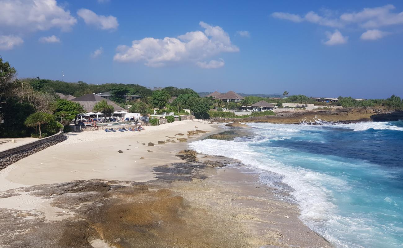 Photo of Sandy Bay Beach with bright sand surface