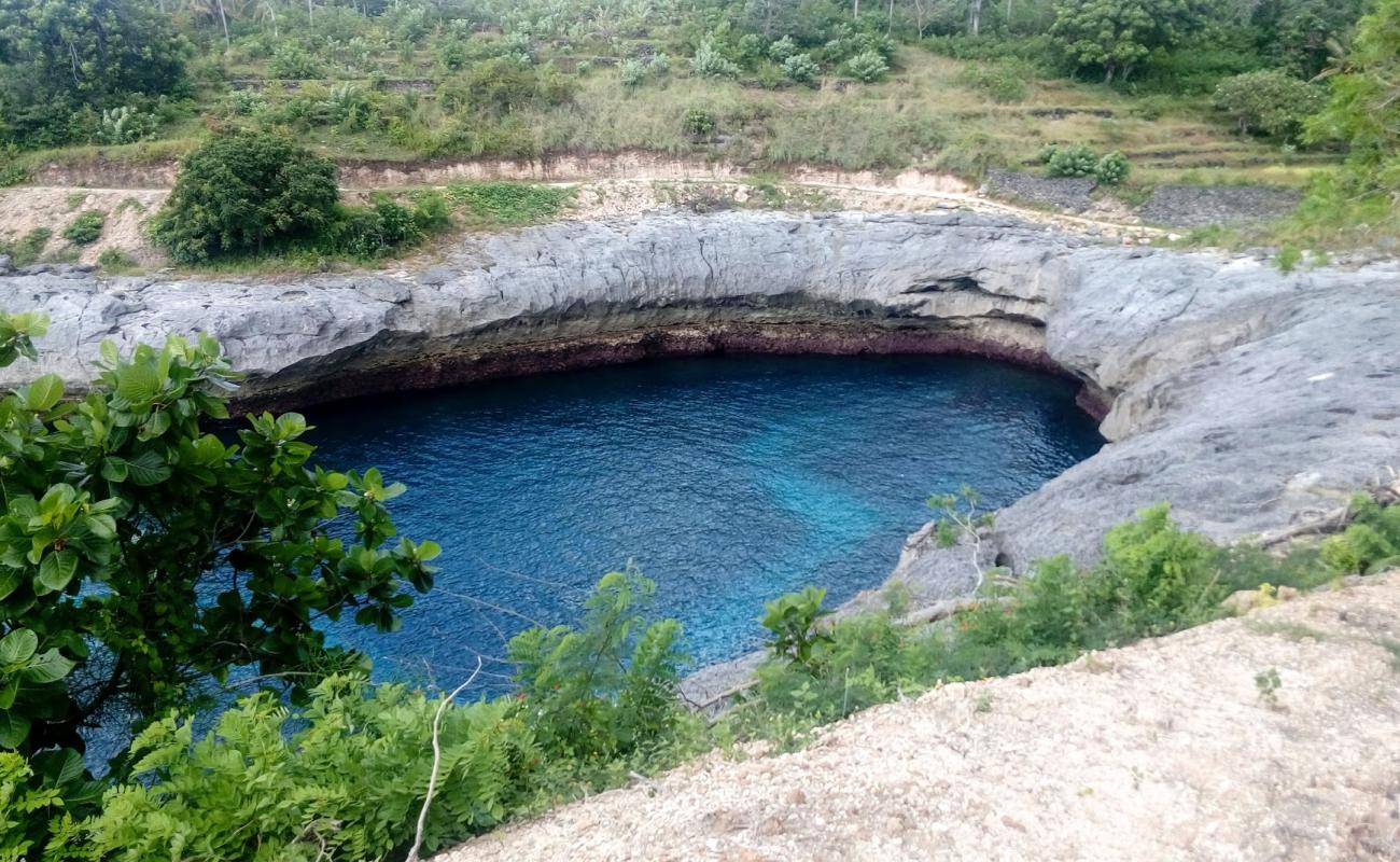 Photo of Pagede Beach with rocks cover surface