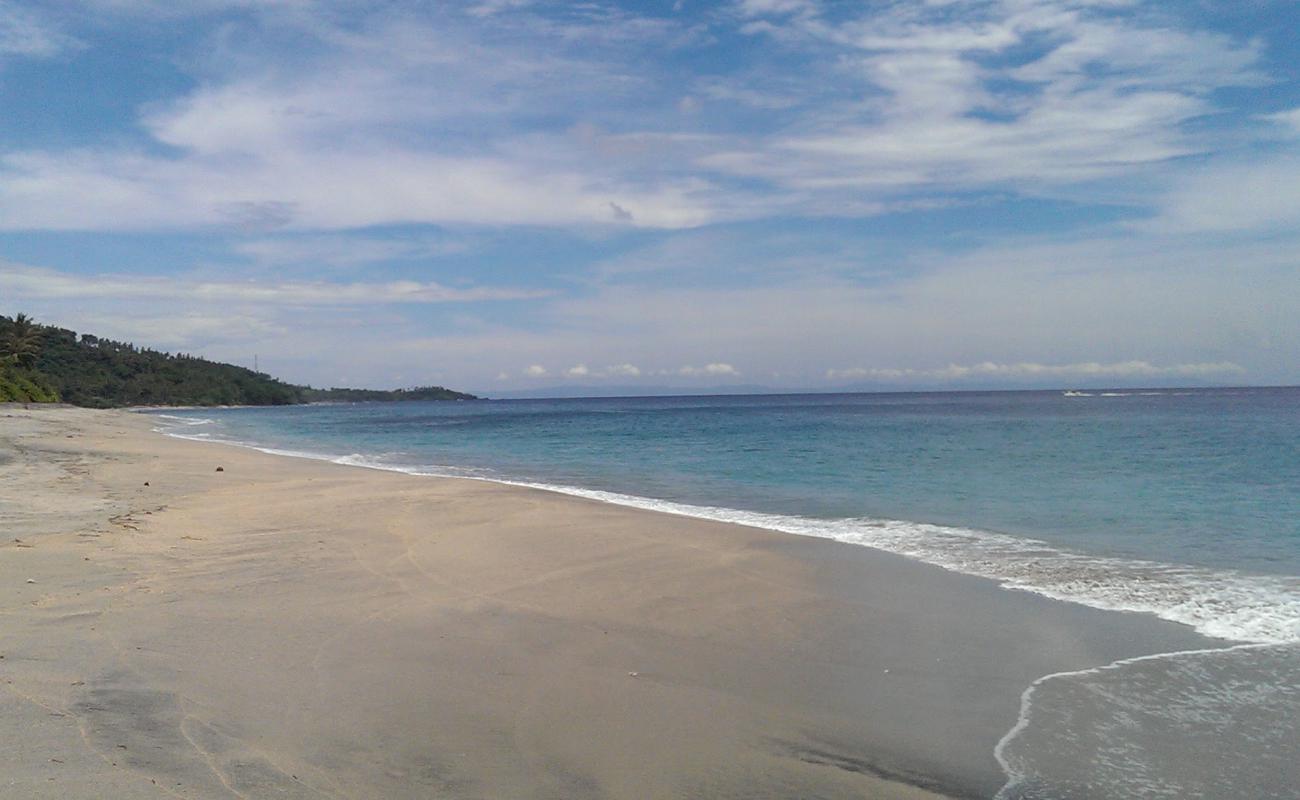 Photo of Ludmila Beach with bright sand surface