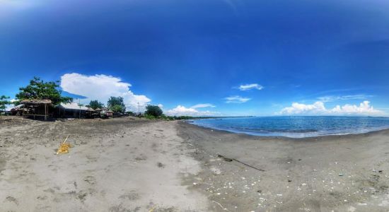 Muara Lungkak Beach