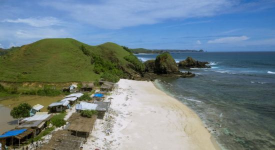 Mandalika Queen Beach