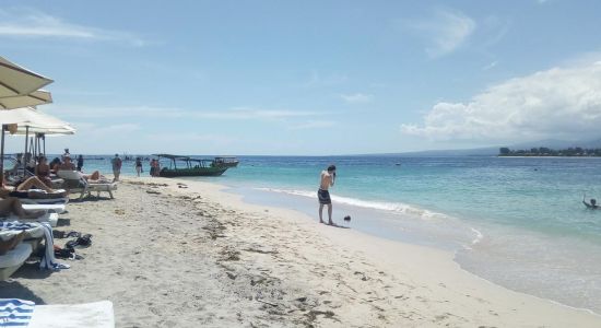 Gili Indah Beach