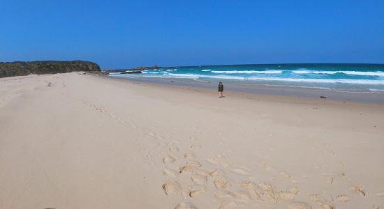 Haycock Beach