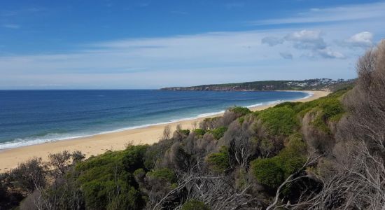 Bournda Beach