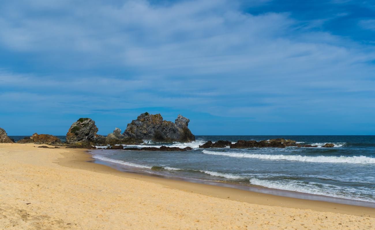 Photo of Haywards Beach with bright sand surface